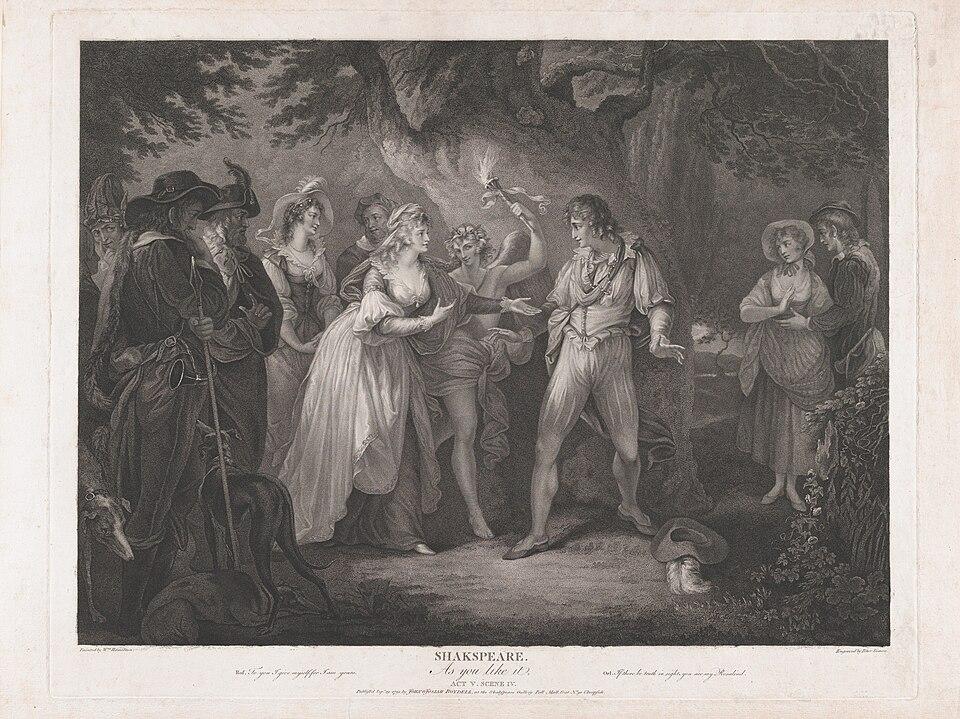 In a bittersweet song from "As You Like It," Shakespeare argues that ingratitude cuts deeper than winter—but life remains worth embracing. (CC BY-SA 1.0)
