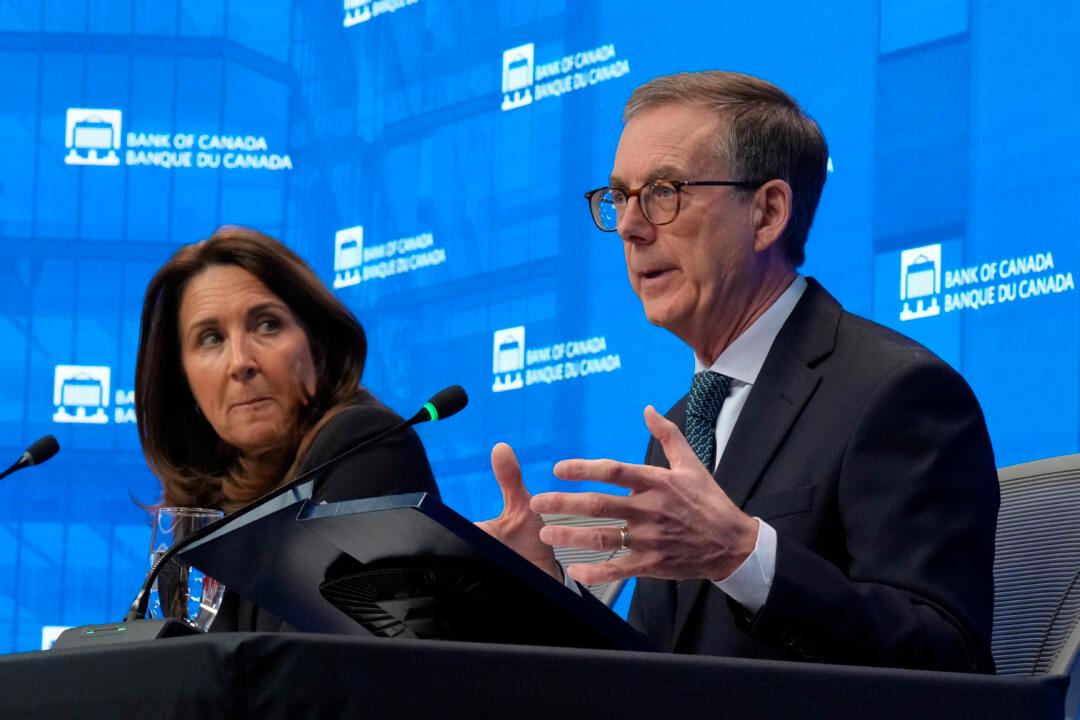Fifth Straight Rate Hold Expected as Bank of Canada Meets Wednesday