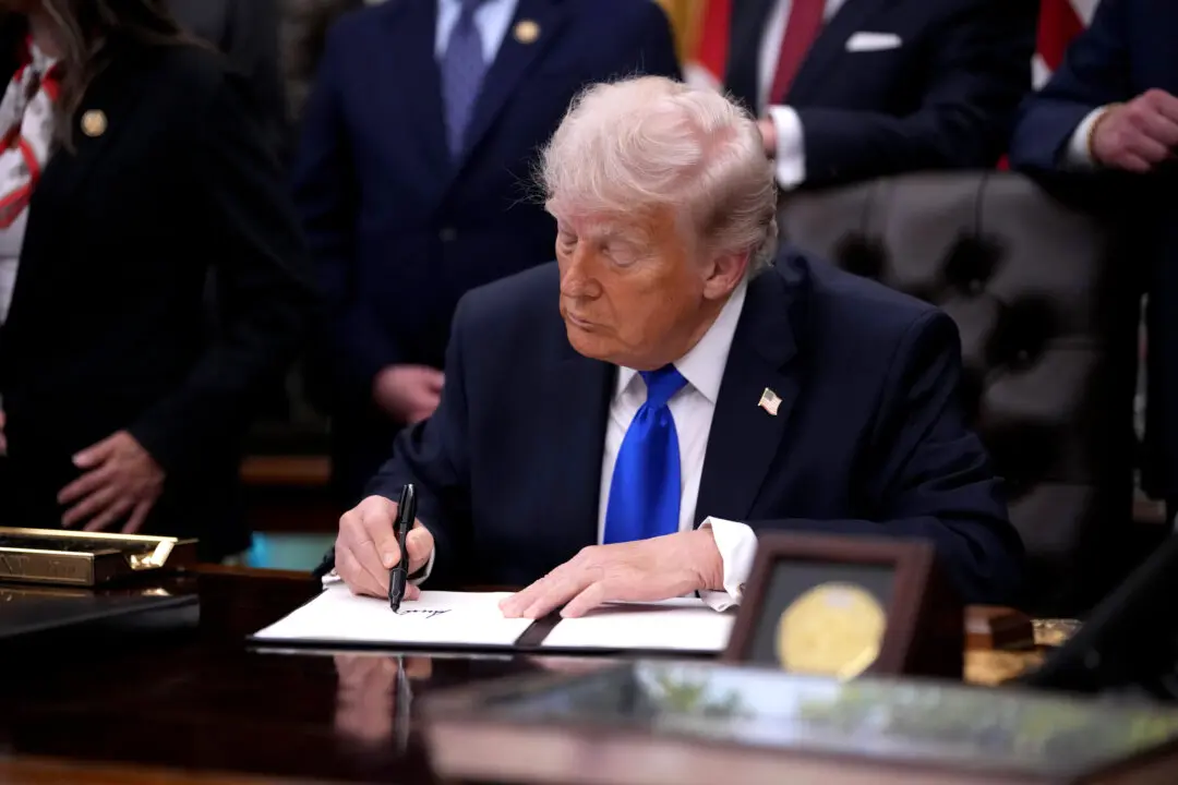 Trump Signs DHS Funding Bill, Ending Shutdown