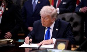 Trump Signs DHS Funding Bill, Ending Shutdown