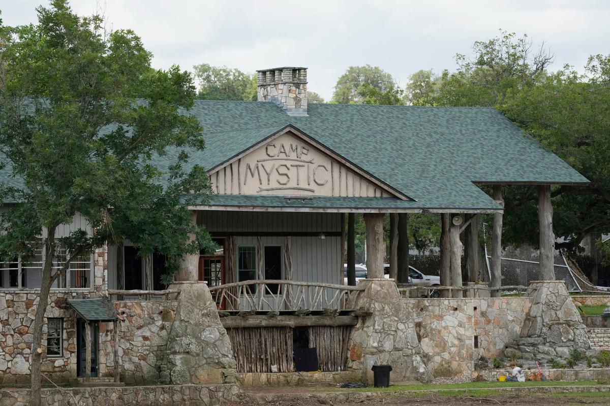 Camp Mystic Drops Summer Reopening Plan Over Outrage by Families and Texas Lawmakers