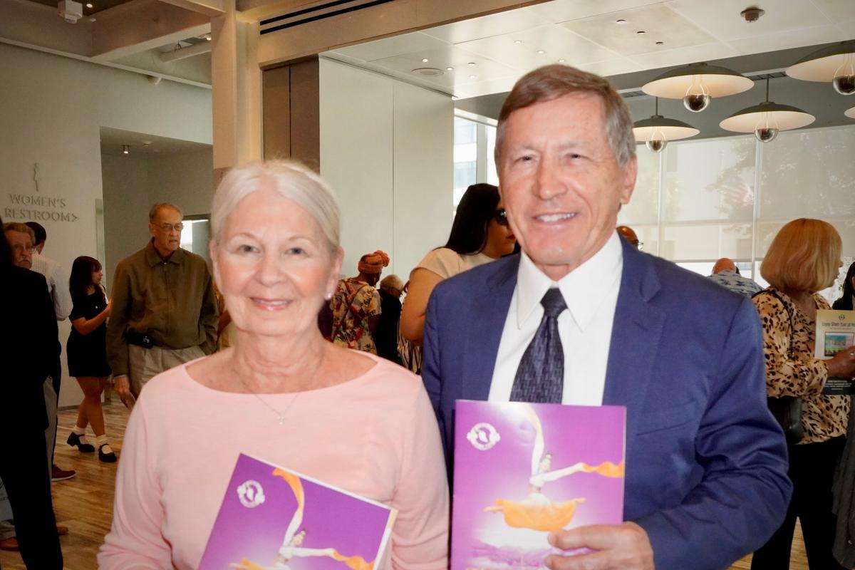 Shen Yun ‘Teaches Kindness and Compassion,’ Says Florida Theatergoer