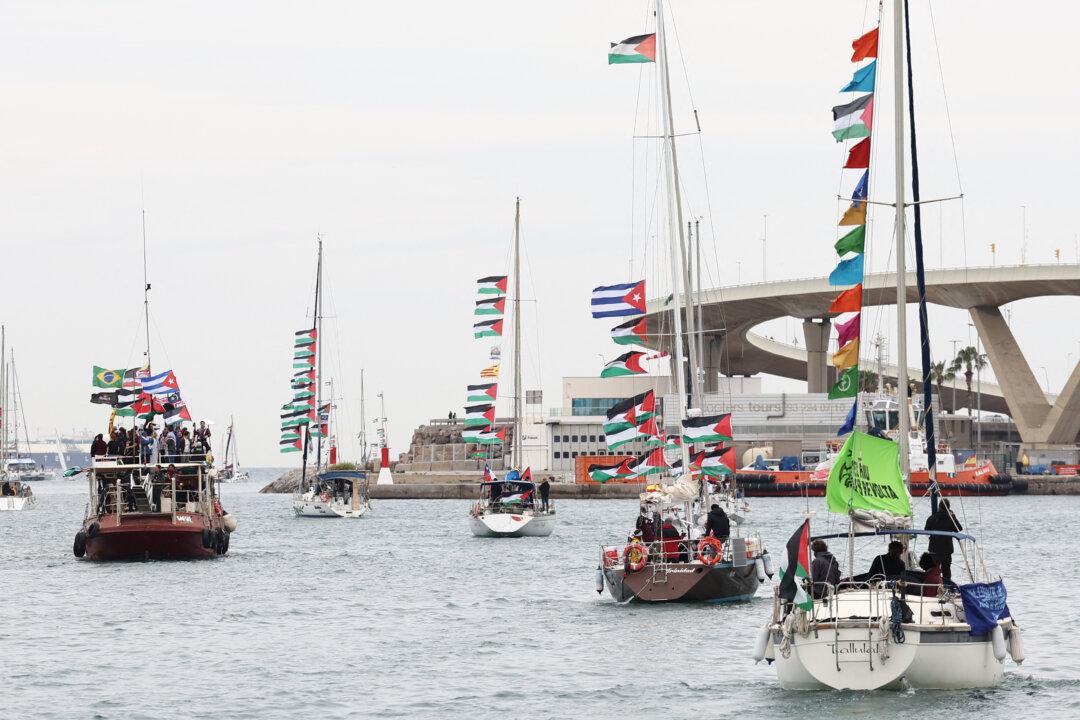 Israeli Forces Intercept Gaza-Bound Flotilla Carrying Six Confirmed Australians