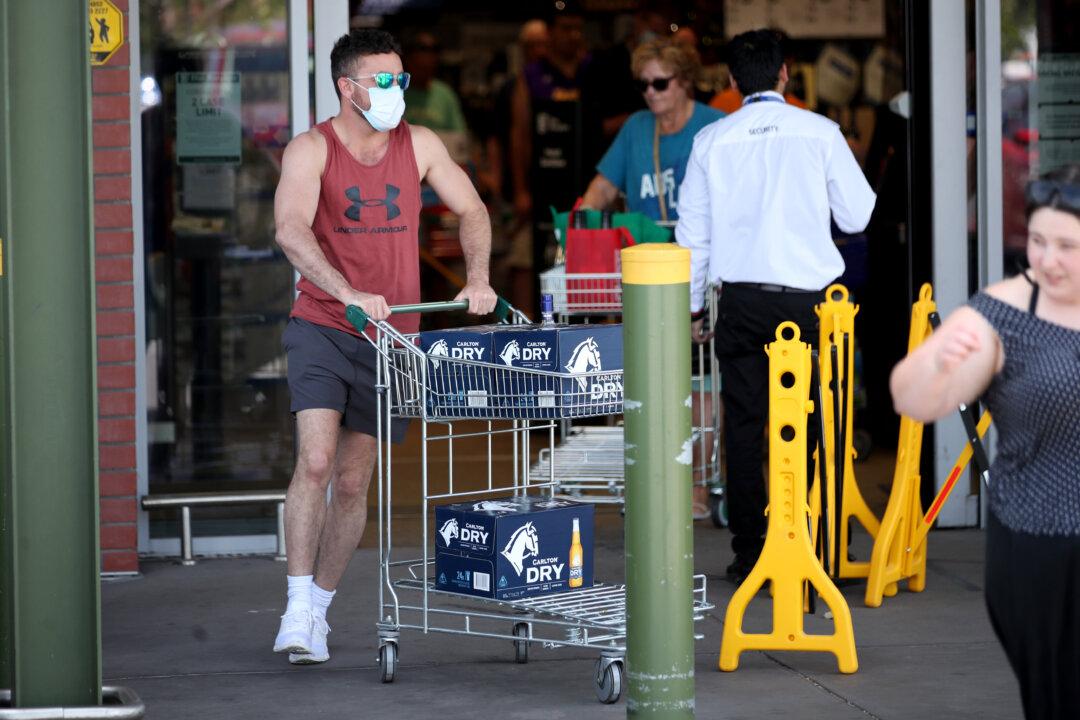 Alcohol Ban in Alice Springs After Unrest Linked to Child’s Death