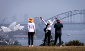 India Overtakes England to Be Top Source of Migrants to Australia