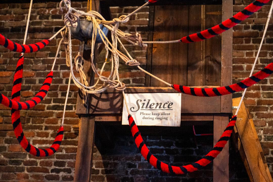250 Years: Old North Church Is the Living Story of America