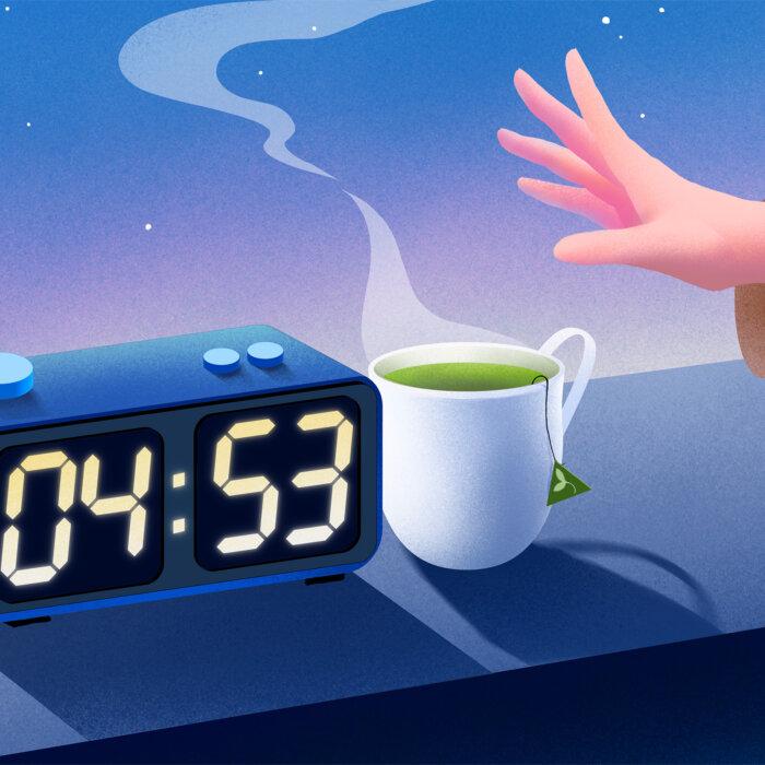 I Tried Waking Up at 5 a.m. for 30 Days. Here’s What Happened