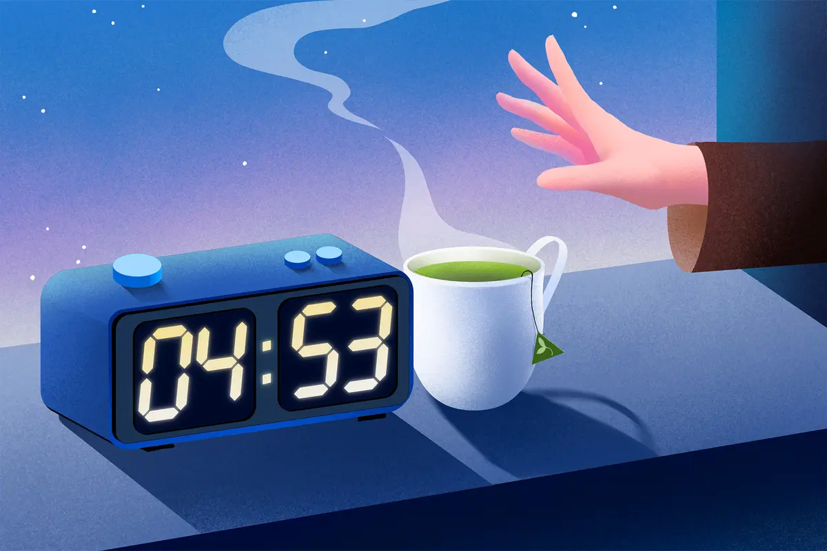I Tried Waking Up at 5 a.m. for 30 Days. Here’s What Happened