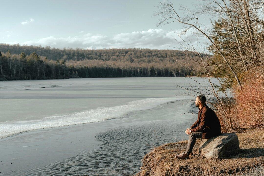 The Quiet Crisis of Manhood