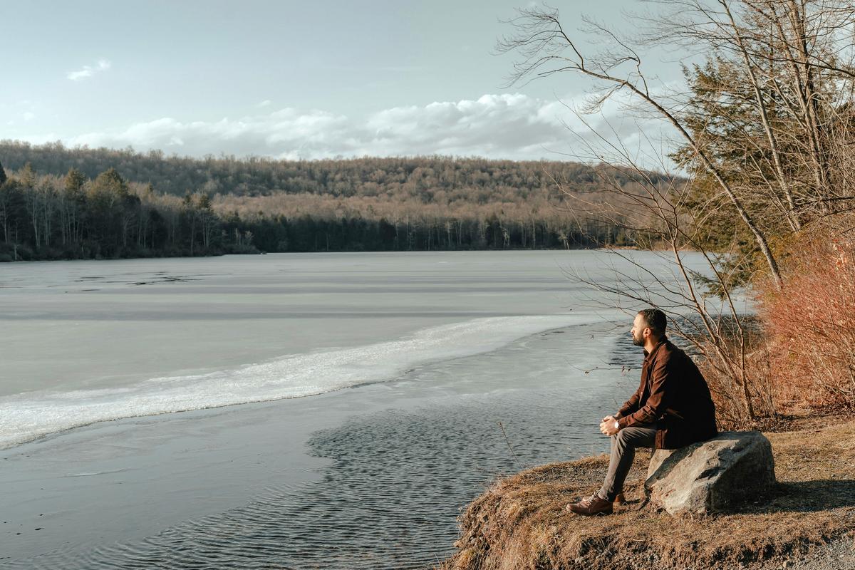 The Quiet Crisis of Manhood