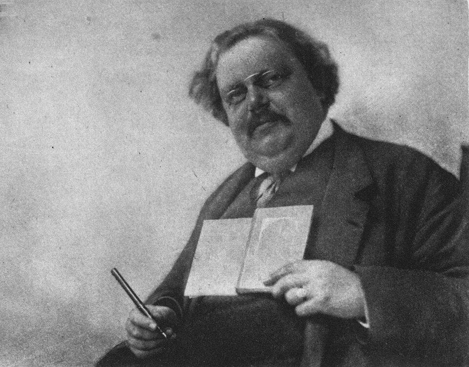 Chesterton’s ‘The Man Who Was Thursday’ and the Balance of Order and Chaos