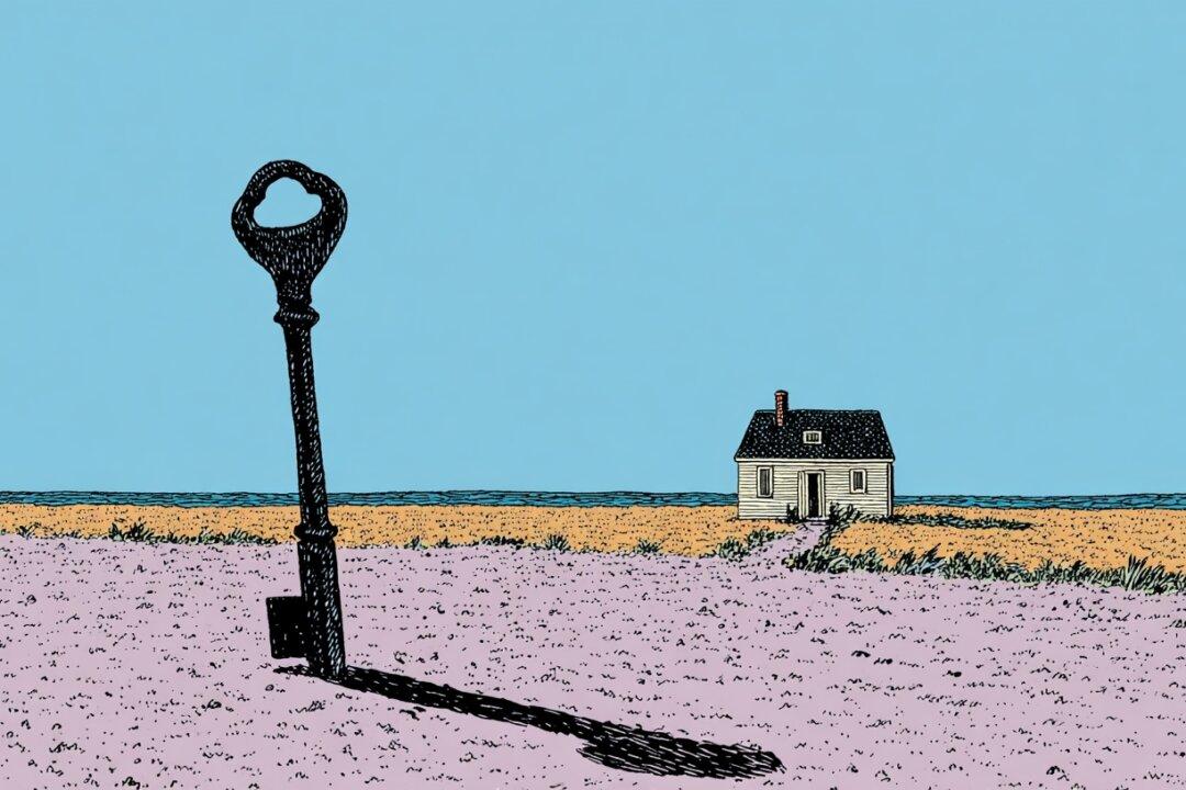 How Clear Property Rights Built the American Frontier