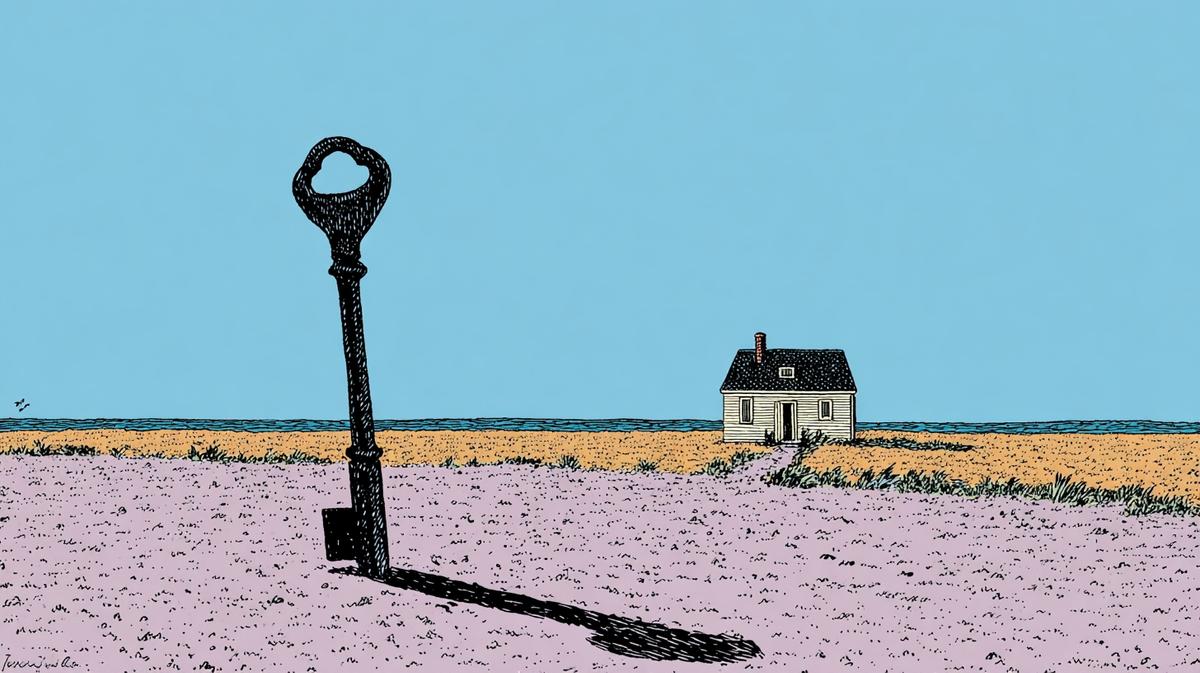 How Clear Property Rights Built the American Frontier