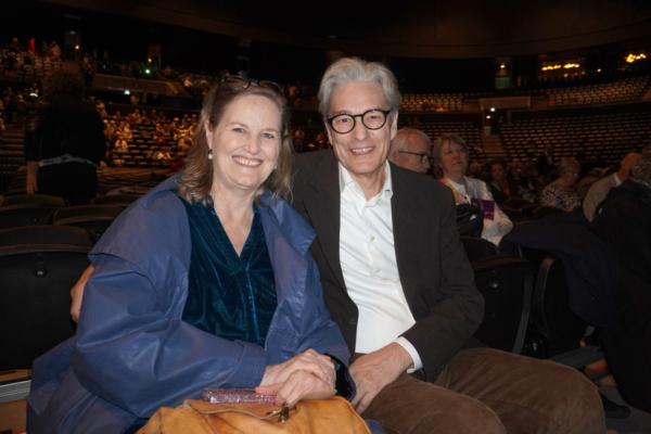 Danish Healers Feel Divine Energy Throughout Shen Yun Performance