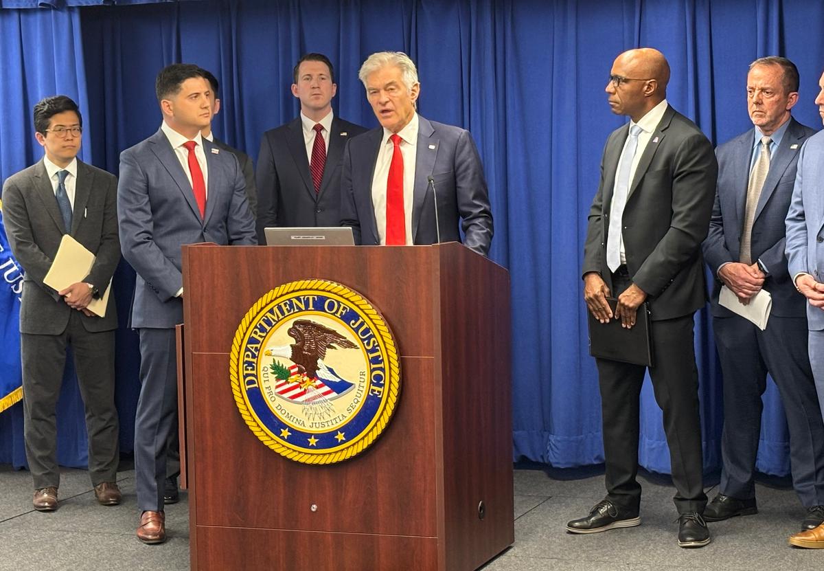 FBI Arrests LA Hospice Operators in Fraud Sting