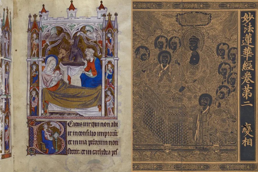 Across Continent, Across Centuries: The Parallels Between Korean and European Art