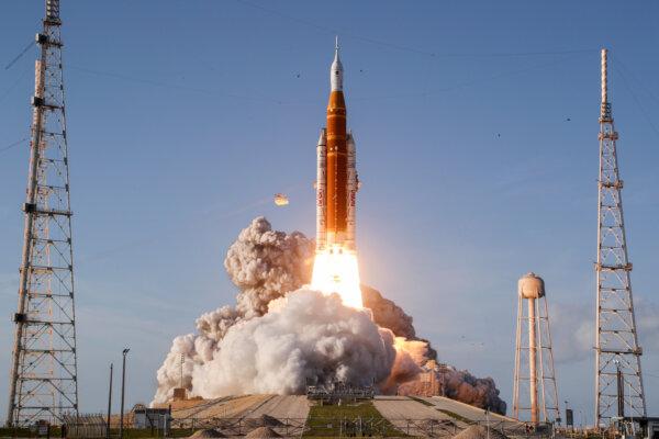 In Photos: Artemis II Launch