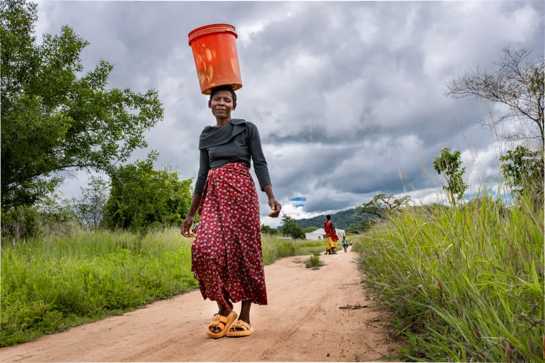 In Photos: Malawi’s Water Crisis
