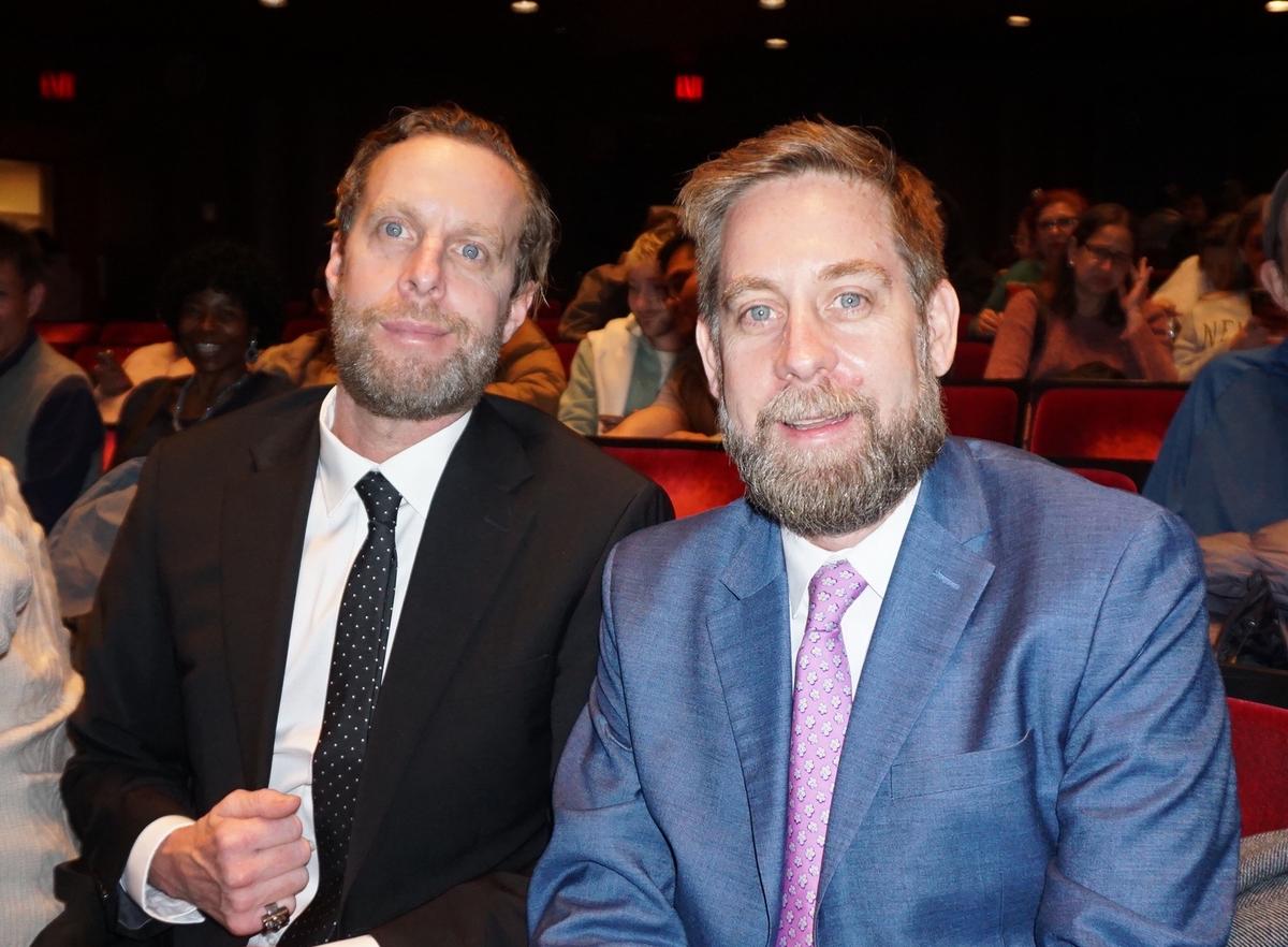 Shen Yun’s Use of 3D Backdrop Is ‘Blowing My Mind,’ Says Filmmaker