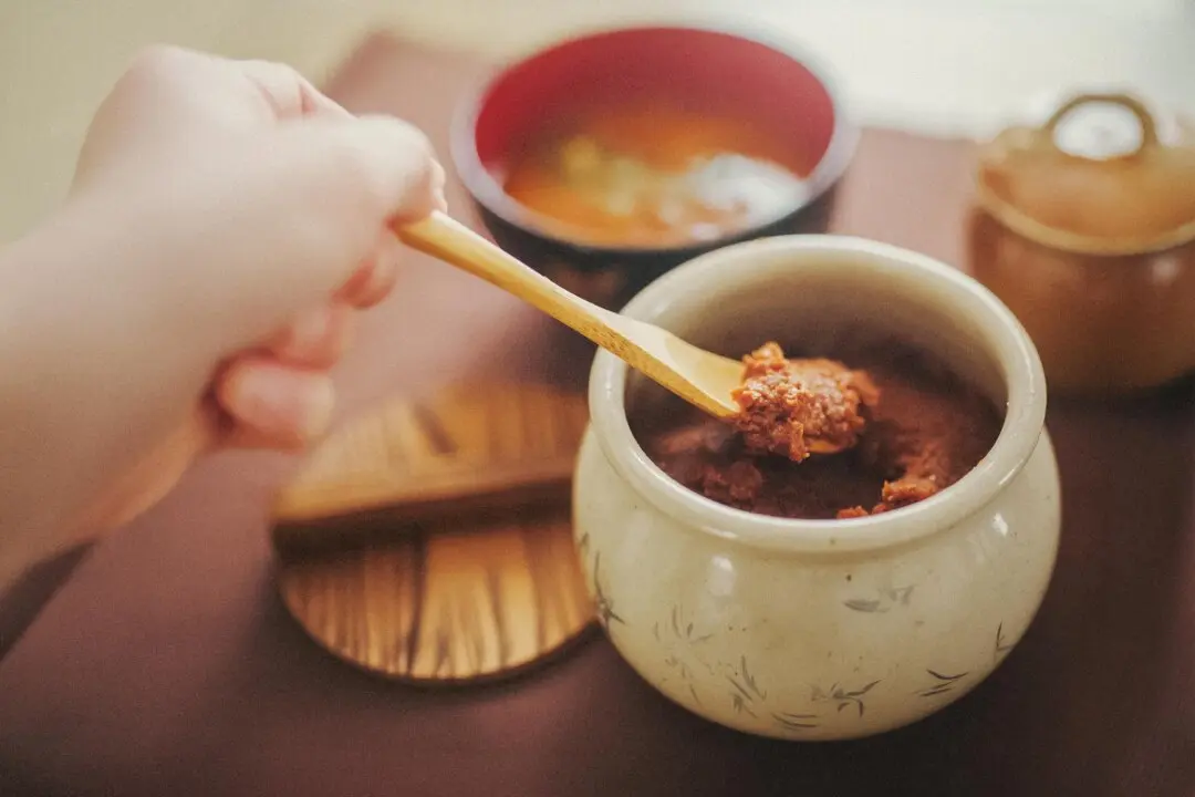 Ginger Miso Soup to Calm Inflammation and Support a Leaky Gut