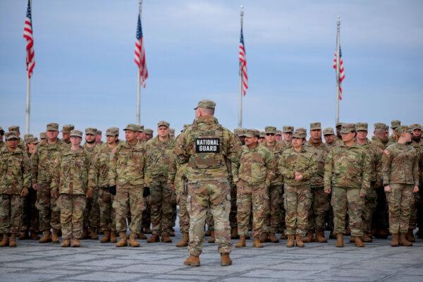 REPLAY: Senate Subcommittee Examines National Guard, Reserve Forces Budget for Fiscal Year 2027