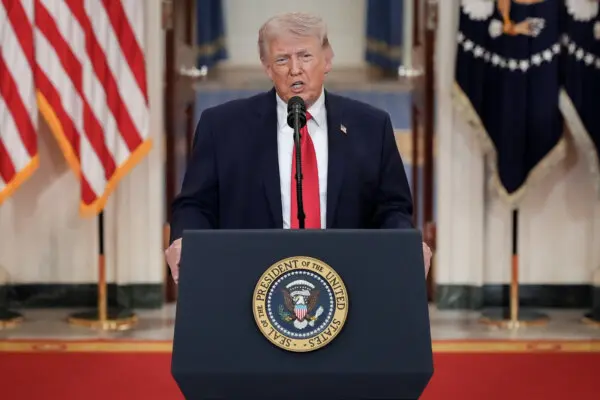 Trump: Iran Has Agreed to Not Have Nuclear Weapon; Tight Primary Race for Calif. Governor