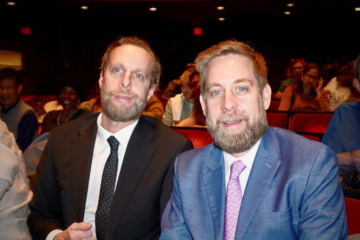 Shen Yun’s Use of 3D Backdrop Is ‘Blowing My Mind,’ Says Filmmaker