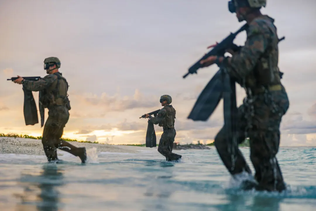 LIVE NOW: House Appropriations Committee Holds Navy, Marine Corps Budget Hearing