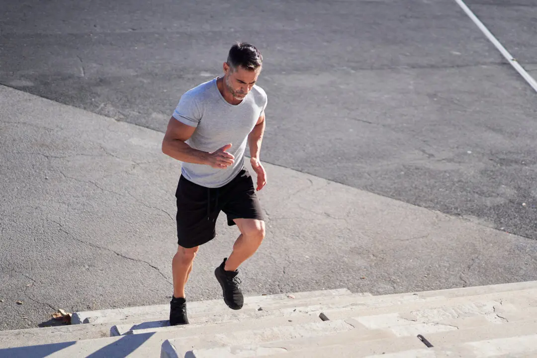 Stair Master Plan: 5 Step Exercises You Can Perform at Home