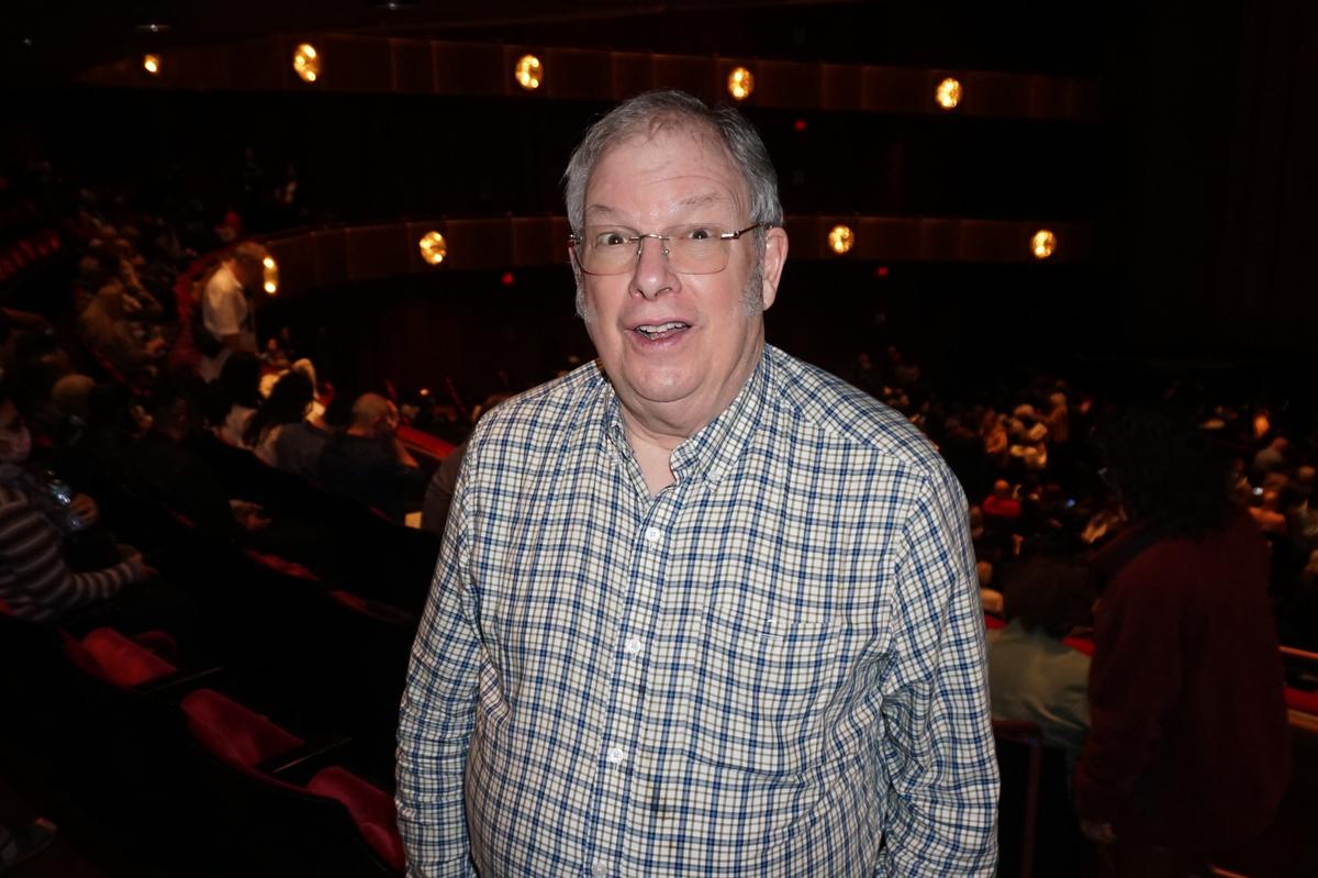 ‘I Haven’t Seen Anything Like It,’ Professor Emeritus Says of Shen Yun