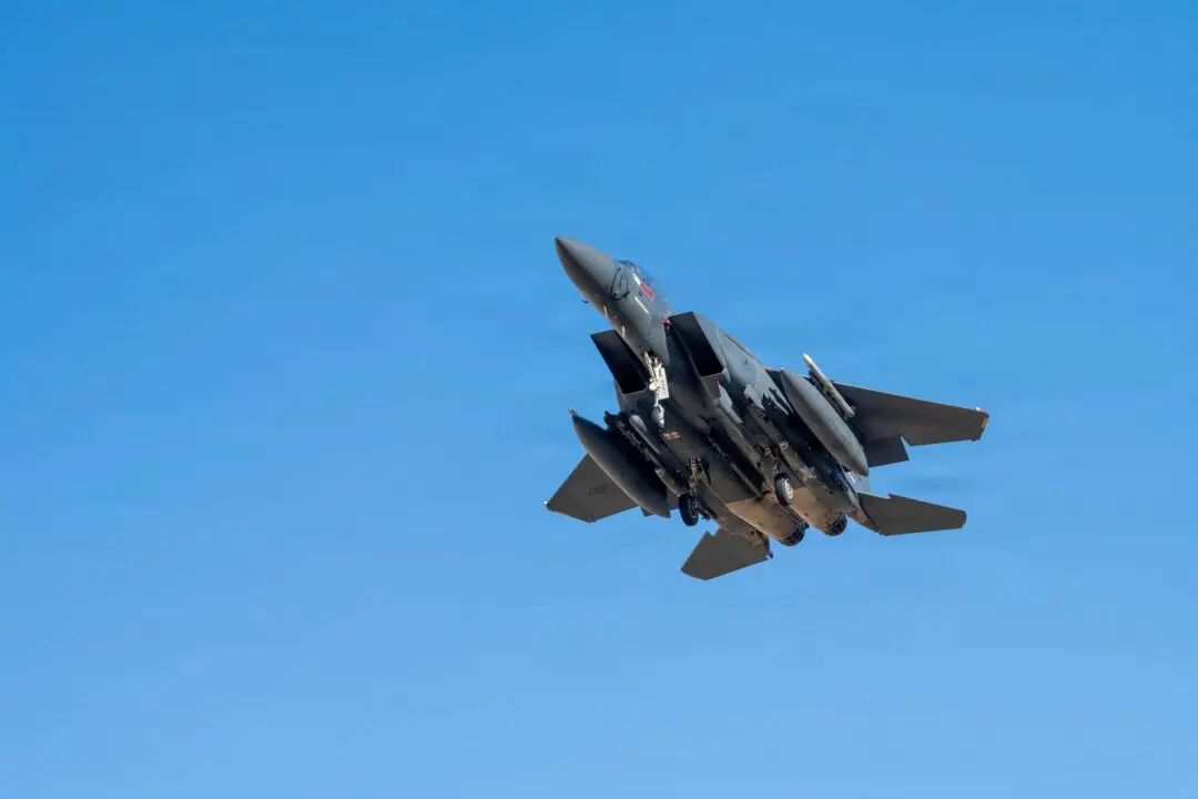 US Military Denies Iranian Claim of Downed Aircraft in Southwestern Iran