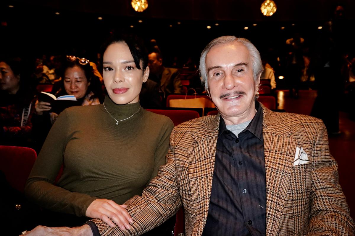 Shen Yun Is ‘So Professional, So Exceptional,’ Says Company President