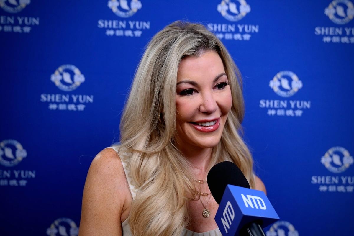 Everything About Shen Yun Is ‘So Phenomenal,’ Says Actress