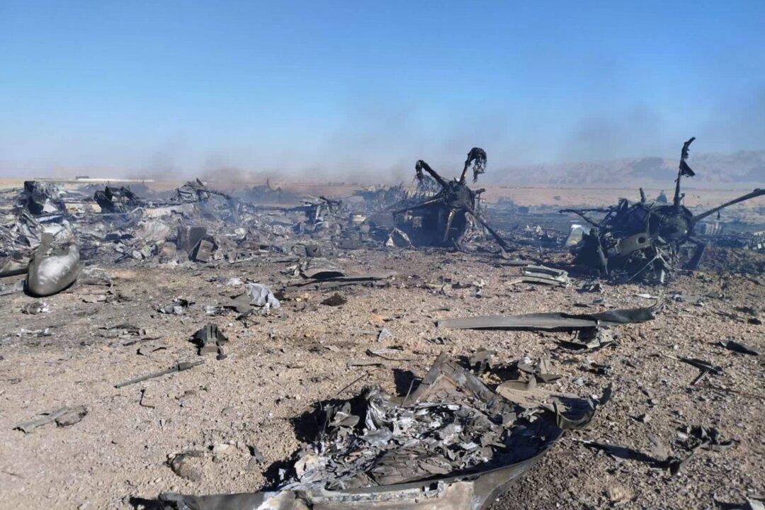 ‘WE GOT HIM!’: Trump Says US Forces Rescue 2nd Airman Downed in Iran