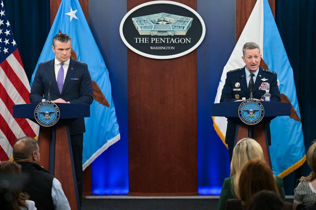 Iran Opening Strait of Hormuz but US Military Will Remain to Ensure It Happens: Hegseth