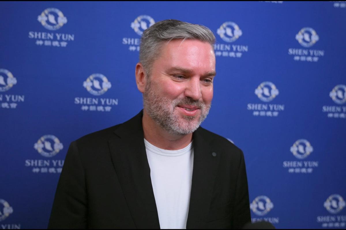 Shen Yun Leaves You With an ‘Uplifting, Good Feeling,’ Says New York Theatergoer