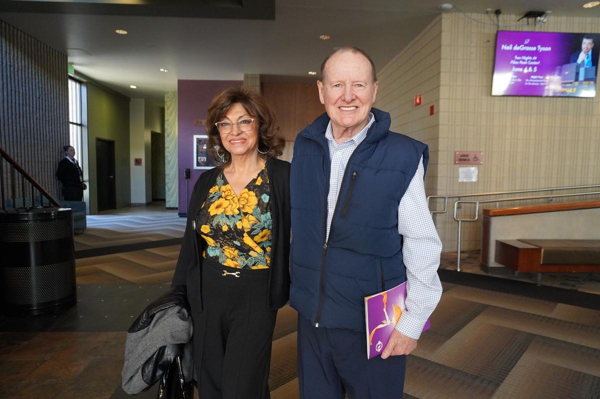 It ‘Touched the Soul’: Artist Praises Shen Yun for Reviving Beauty and Tradition
