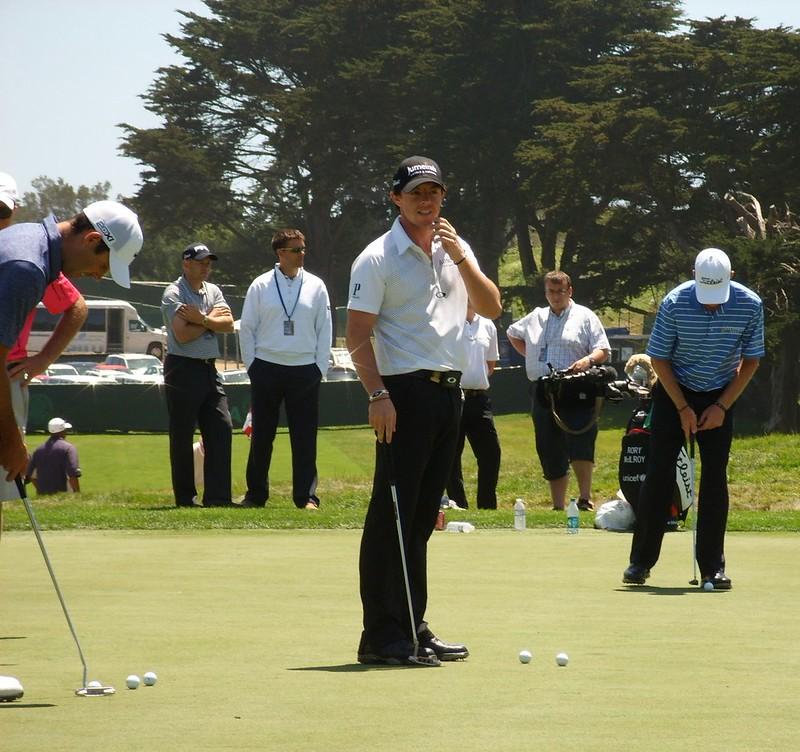 McIlroy warming up at the 2012 U.S. Open in San Francisco. (<a href="https://www.flickr.com/photos/suendercafe/7181744631/">Lisa Suender</a>/<a href="https://creativecommons.org/licenses/by-sa/2.0">CC BY-SA 2.0</a>)