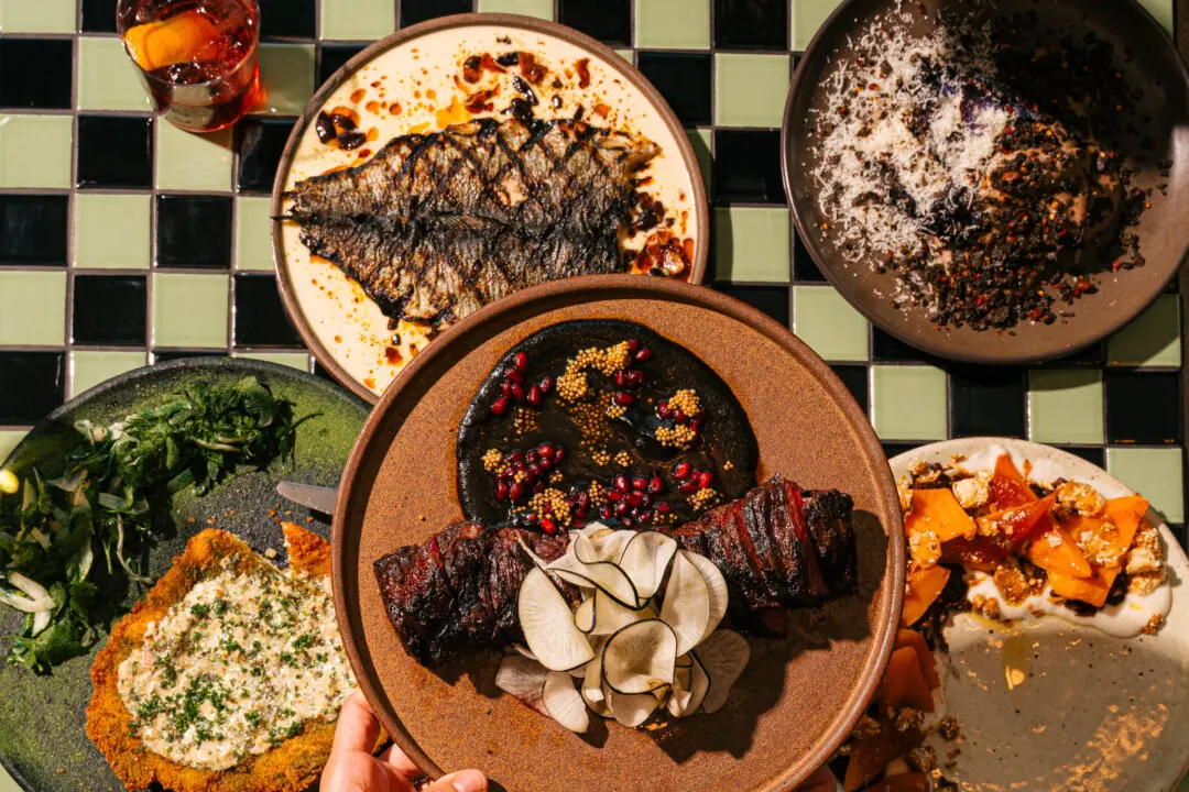 Maleza Restaurant & Bar: Mexican Cuisine at a Palm Springs Hotel