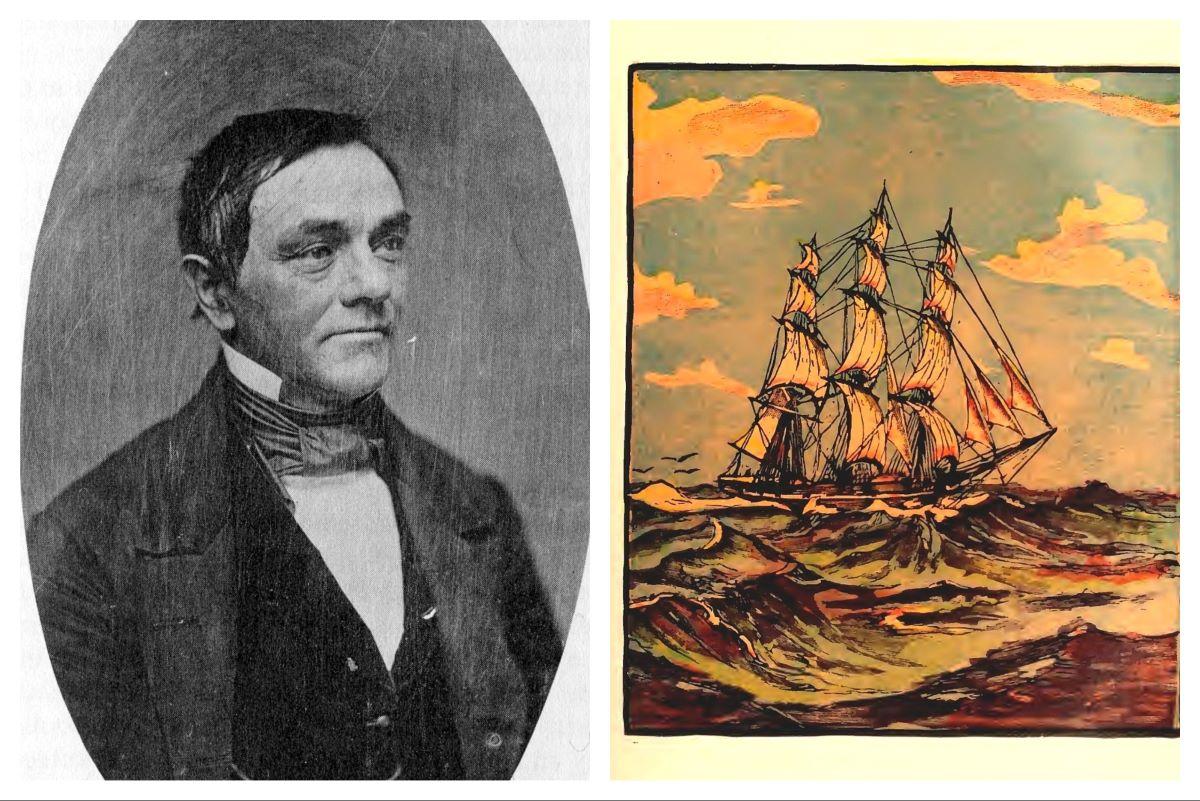 John Willis Griffiths: Master of the Clipper Ship