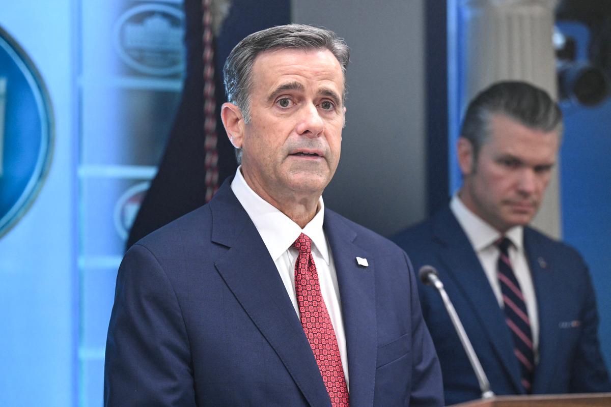 CIA Used Top-Secret Tech to Locate Downed US Aviator in Iran, Director Says