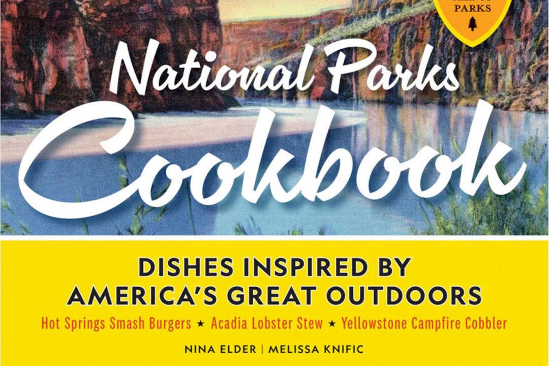 A Taste of the Outdoors: National Geographic Cookbook Features National Parks-Inspired Recipes