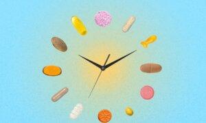 The Best Time of Day to Take Supplements