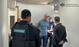 Australian Veterans Handing Back Medals Over Handling of Roberts-Smith Case