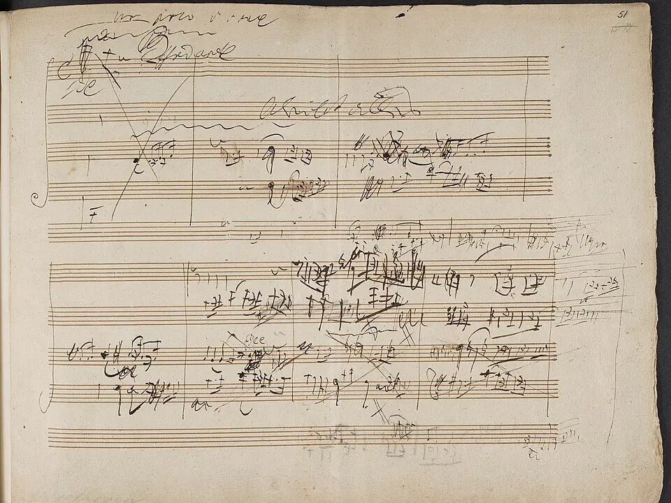 Tune in Today: Is Beethoven’s ‘Most Perfect’ Work His String Quartet No. 14?