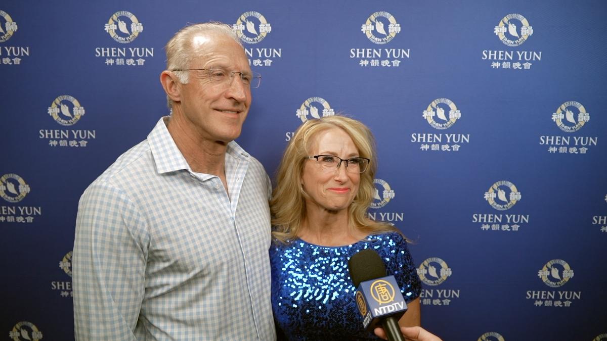 Shen Yun ‘Pulls at Heartstrings, Fills You With Joy,’ as It Draws Crowds Across US