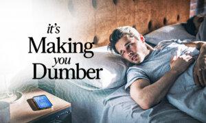 Your Phone Is Draining Your Brain (Even When It’s Off)