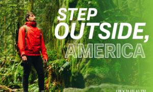 Step Outside, America