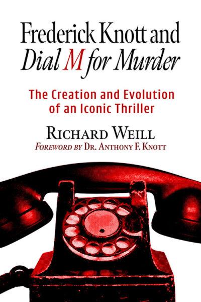 A mystery novel that began as a play was a great success as a Hitchcock thriller.