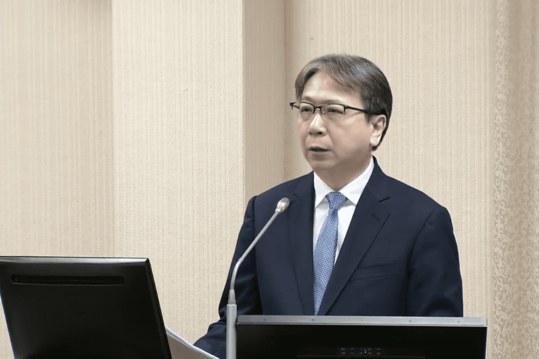 Taiwan Security Chief Warns of CCP’s ‘United Front’ Infiltration